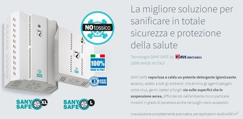 SANY SAFE L-XL
