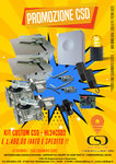 HL24CSD2 kit motori interrati 24V + elettronica + casse zincate a caldo