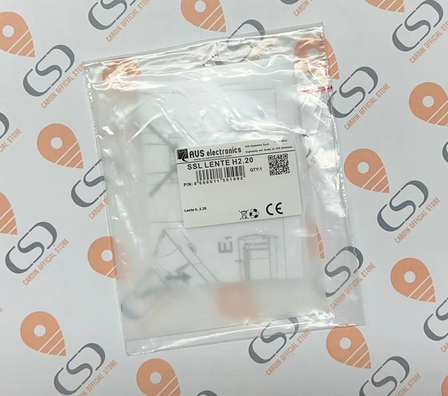 1135109 AVS LENTE SPECTRUM speciale H. 2,2MT