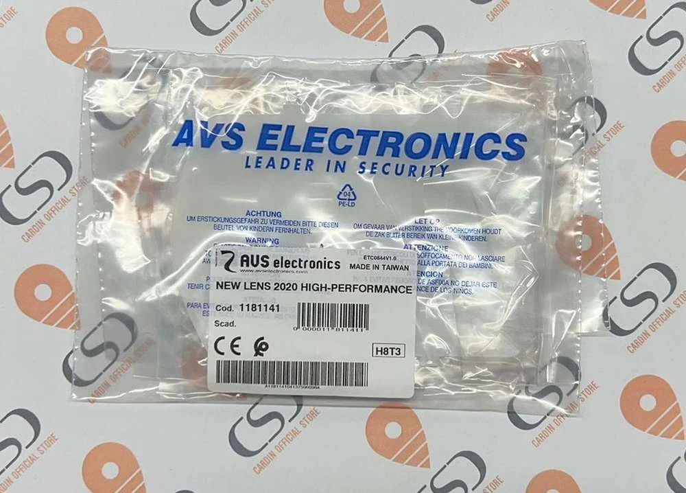 1181141 AVS KIT LENTI OUTSPIDER