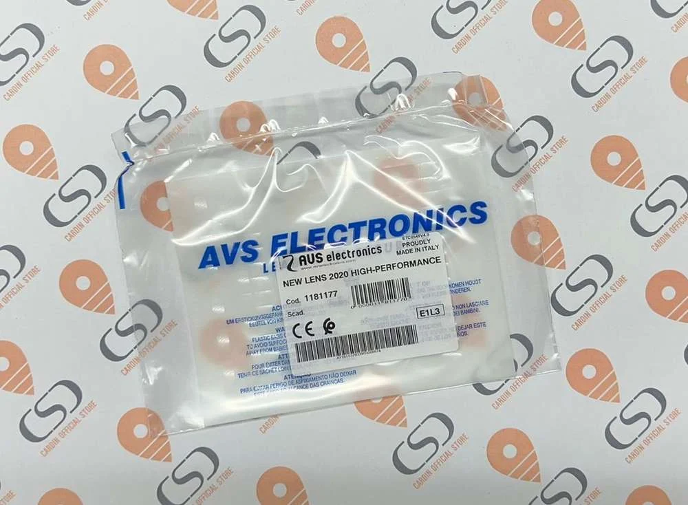 1181177 AVS LENTE SPECTRUM 1,2MT