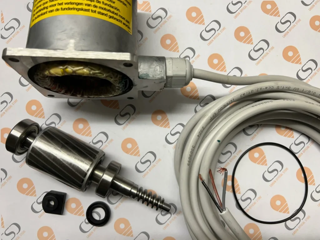 999441 MOTORE ELETTRICO 230V HL251CL / HLXCORE230