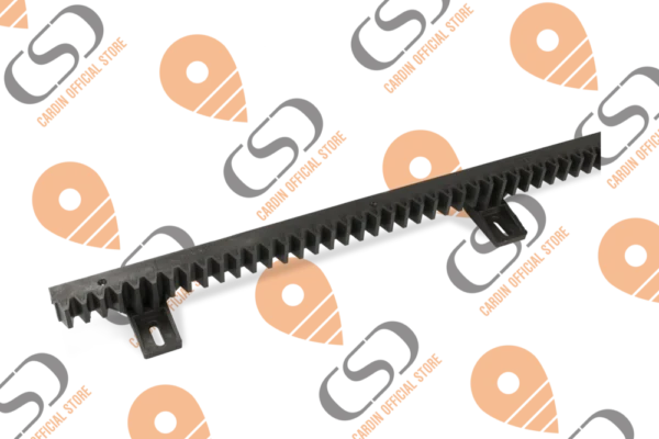 CRENY1 - Cremagliera 500Kg - 4 asole sotto