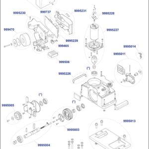 SLX624CB ricambi SLX624CB