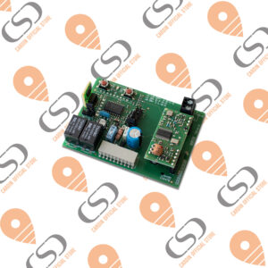 RSS435200 - 2CH ad innesto 12/24 Vac/dc