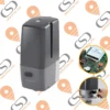 BL3924MCB - Automazione 24V c/encoder ante 5mt/400kg max apertura 130°
