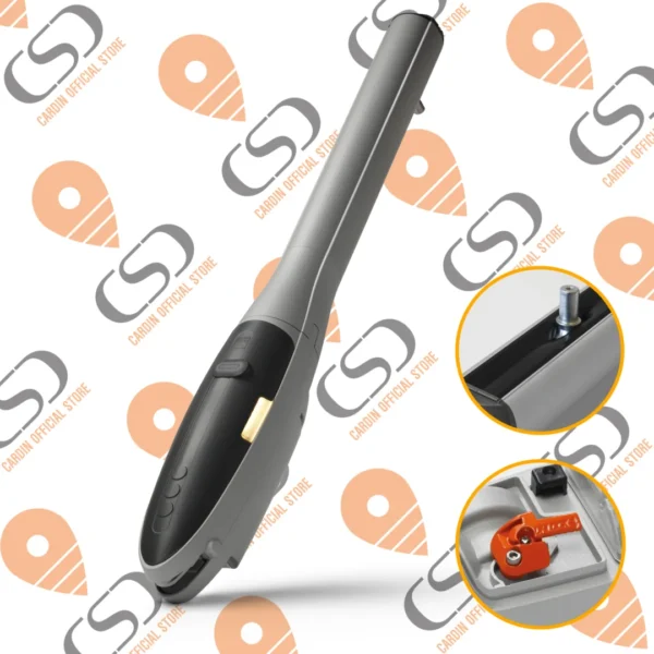 blegos-blesol BLEGOS - BLESOL - Automazione 24V c/encoder ad ante battenti