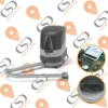 BLGRIFFE24M - Automazione 24V c/encoder ante 2,5mt/200kg max apertura 120°