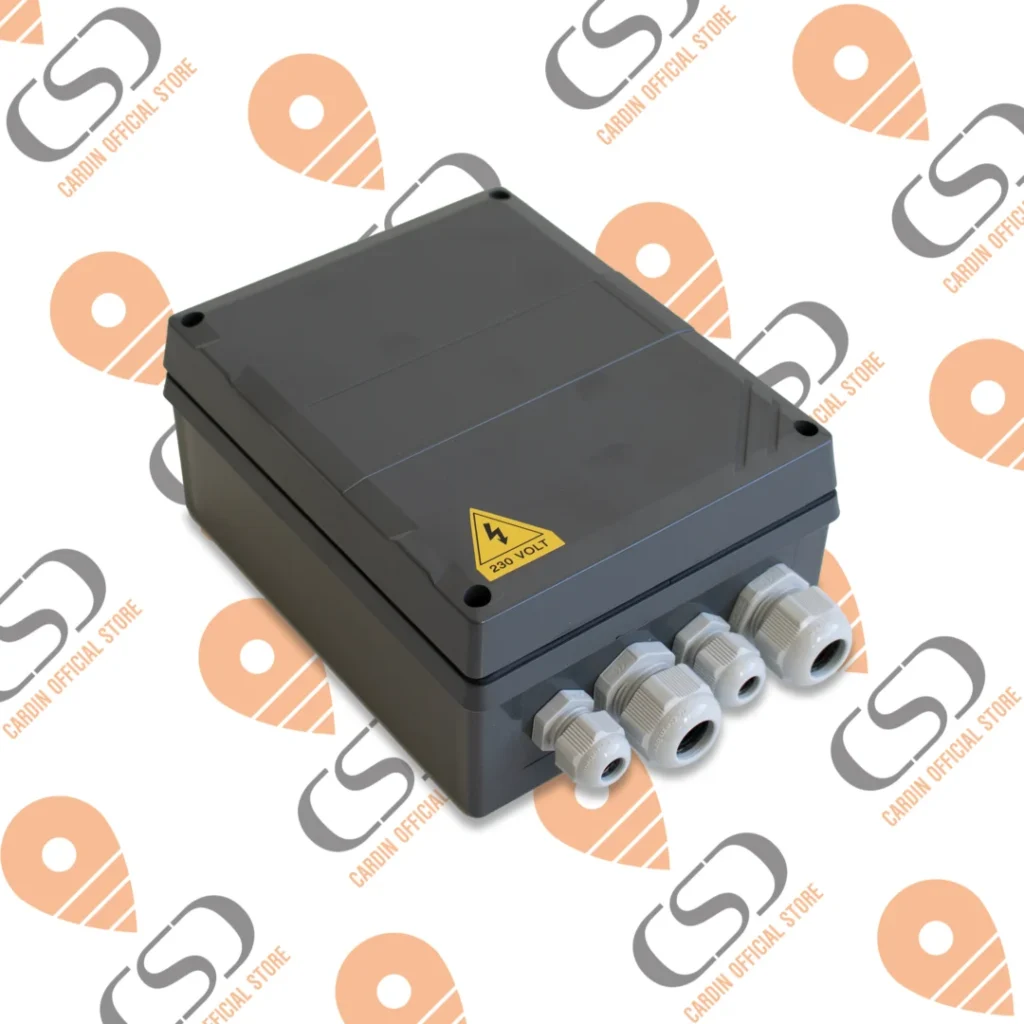 PRG302E Centrale barriera/serranda 1 Mot. 230V