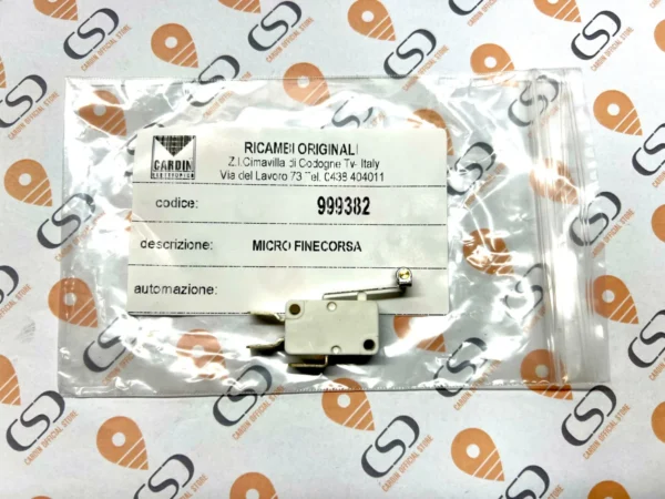 999382 - MICRO FINECORSA GL20/GL20AP../GL2024