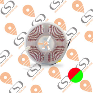 STRIPLEDRG7M - STRISCIA 7MT DI LUCI LED ROSSO-VERDE per ASTE DOM7 e SNAPPER7