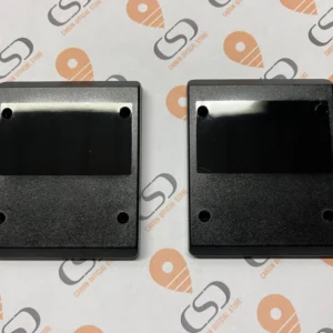 RICAMBIO VETRINI CDR841I00 - CDR973IX (coppia)