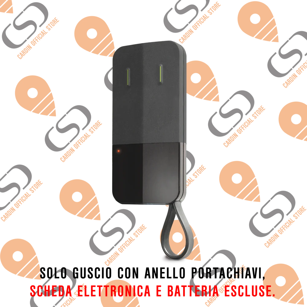 SCOCCA RICAMBIO FM402 - 2 CH