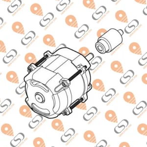 9995083 9995083 - MOTORE ELETTRICO BLASY3/BLASY5