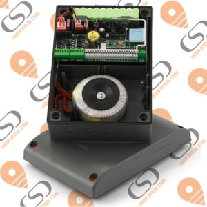 CC242ETOPCB Centralina 24V c/econder SI batteria