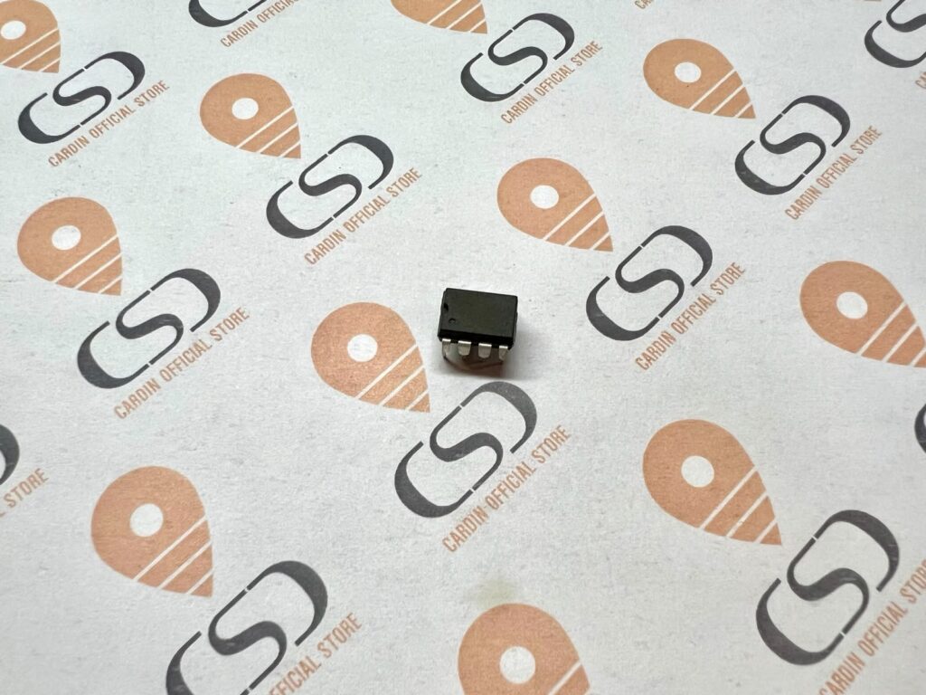 ZGB24LC16-I/P memoria S400