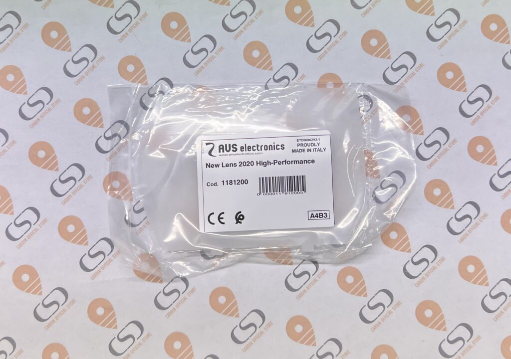 1181200 AVS LENTE OUTSPIDER LONG RANGE