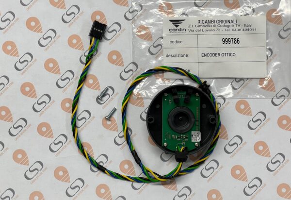999786 999786 ENCODER PER MOTORE GL124EBSS