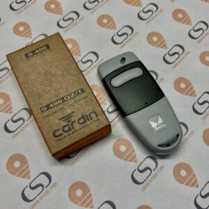 TXQ486100 - radiocomando 1 canale 868MHz S486