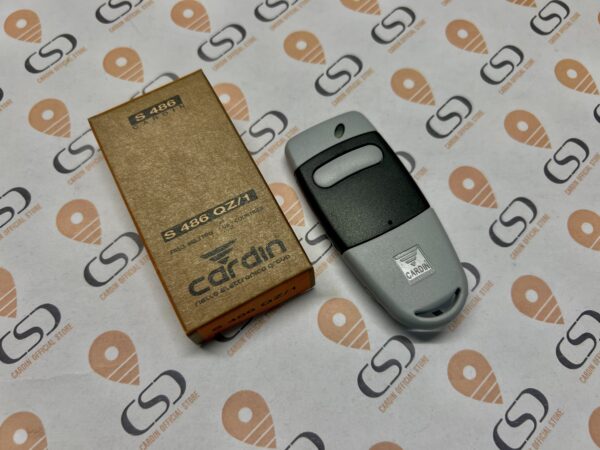 TXQ486100 TXQ486100 - radiocomando 1 canale 868MHz S486