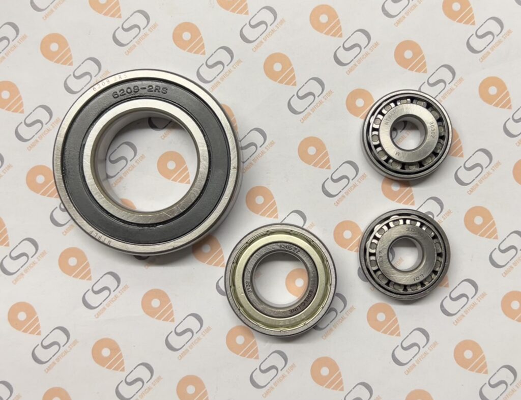 9991137 SET CUSCINETTI HLXCORE