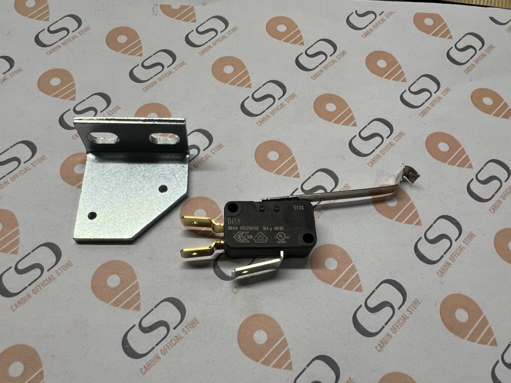 999332 microinterruttore barriere 710