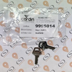9995014 9995014 Chiavi sblocco SLEVO-ACE-SML40-SLX624-BLASY